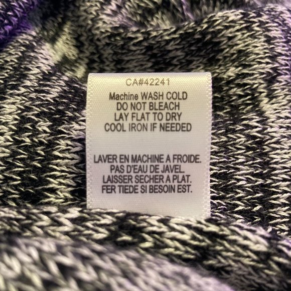 On The Road Asymmetric Sweater Cardigan - Picture 4 of 4